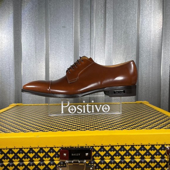 Paul Smith Other - Paul Smith SPE03 Spencer Tan Leather Oxford US 9